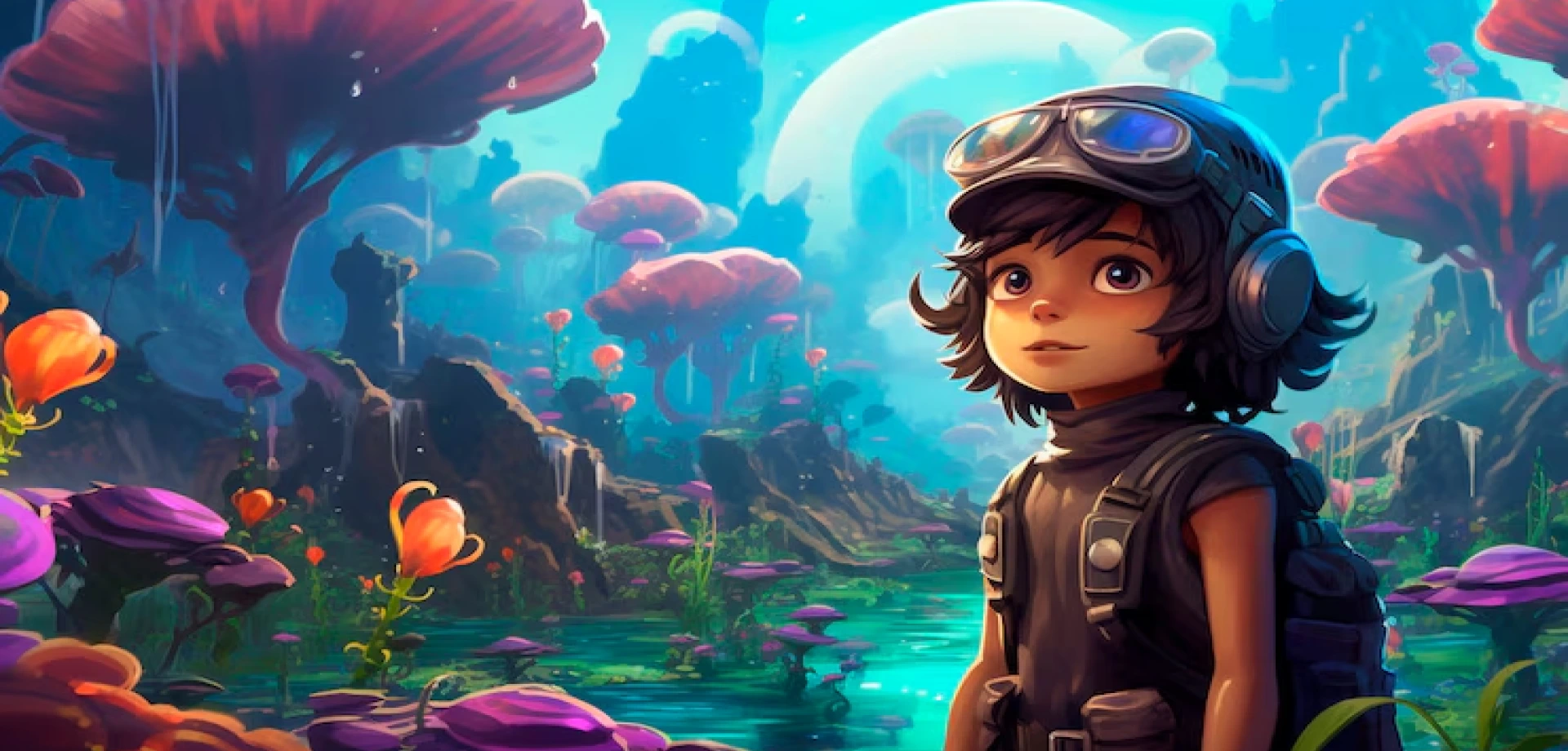 2D Game Art Outsourcing Company