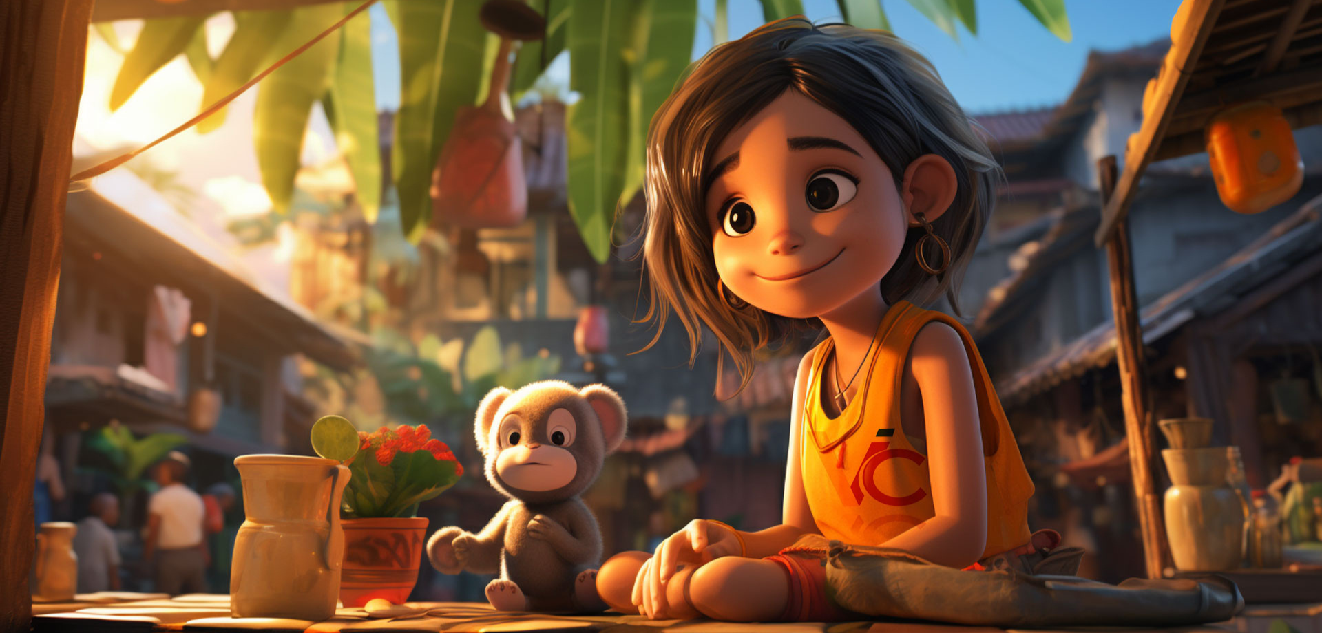 3D Animation Services