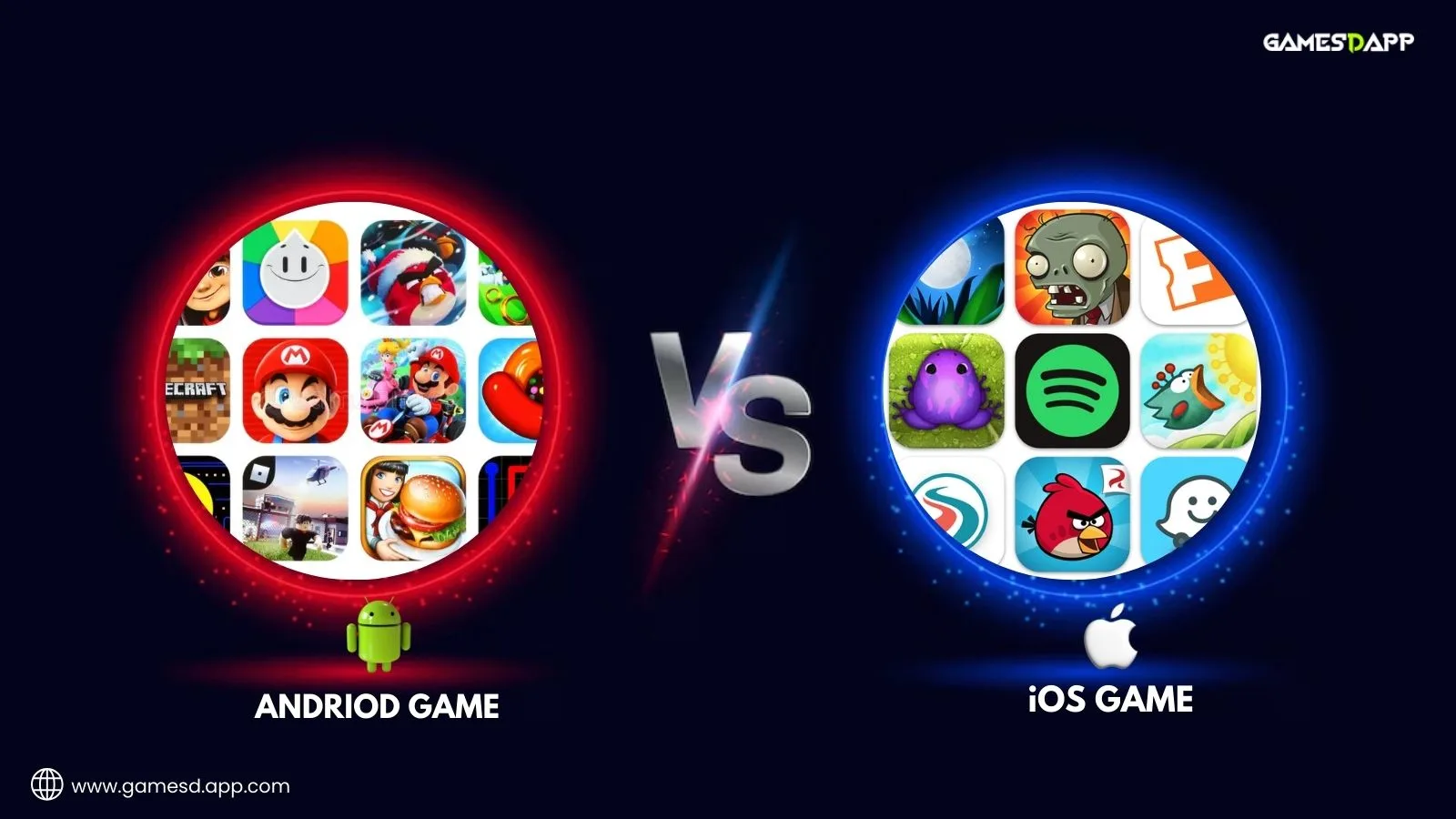 Android vs iOS Game Development: Which Platform Wins in 2025?