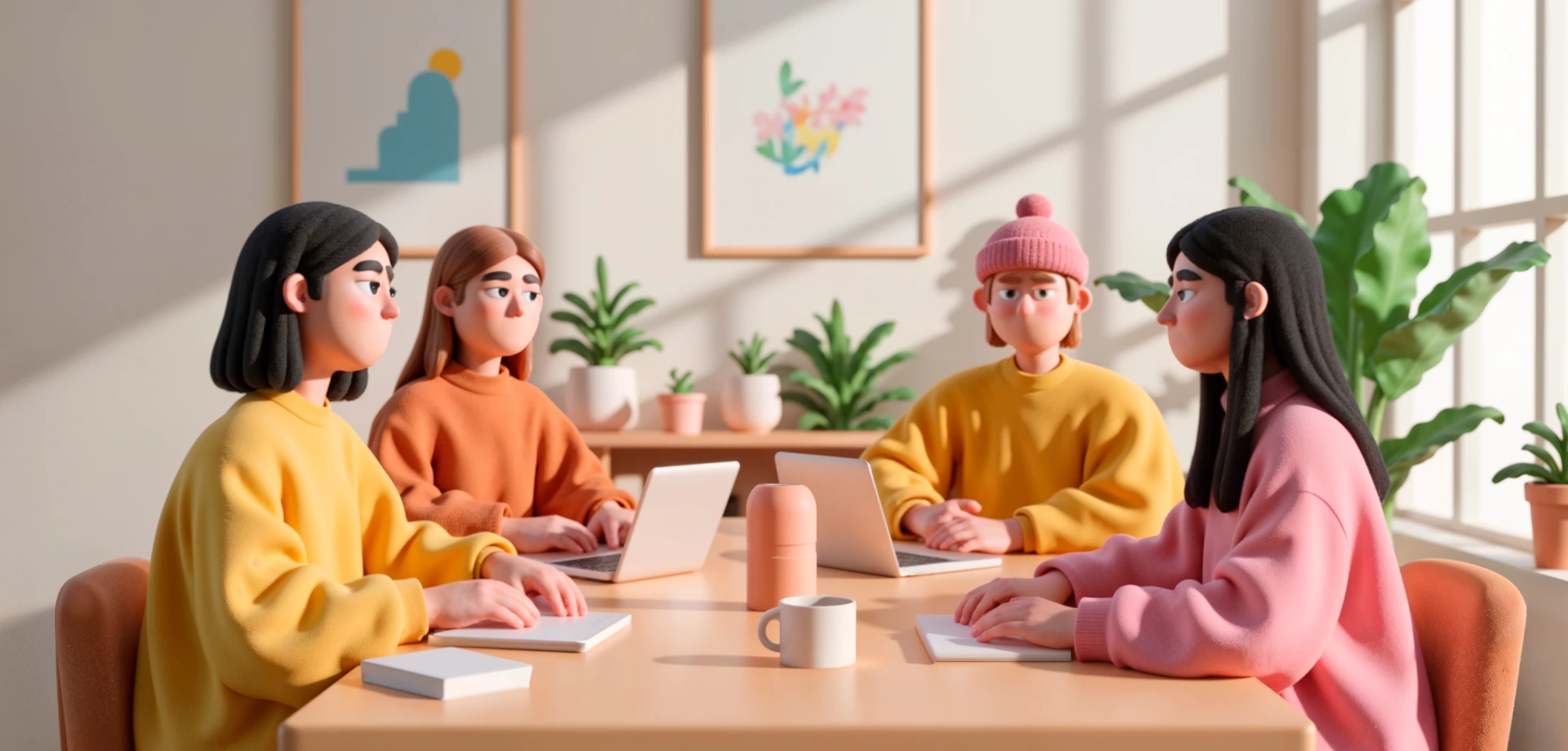 3D Character Design Services