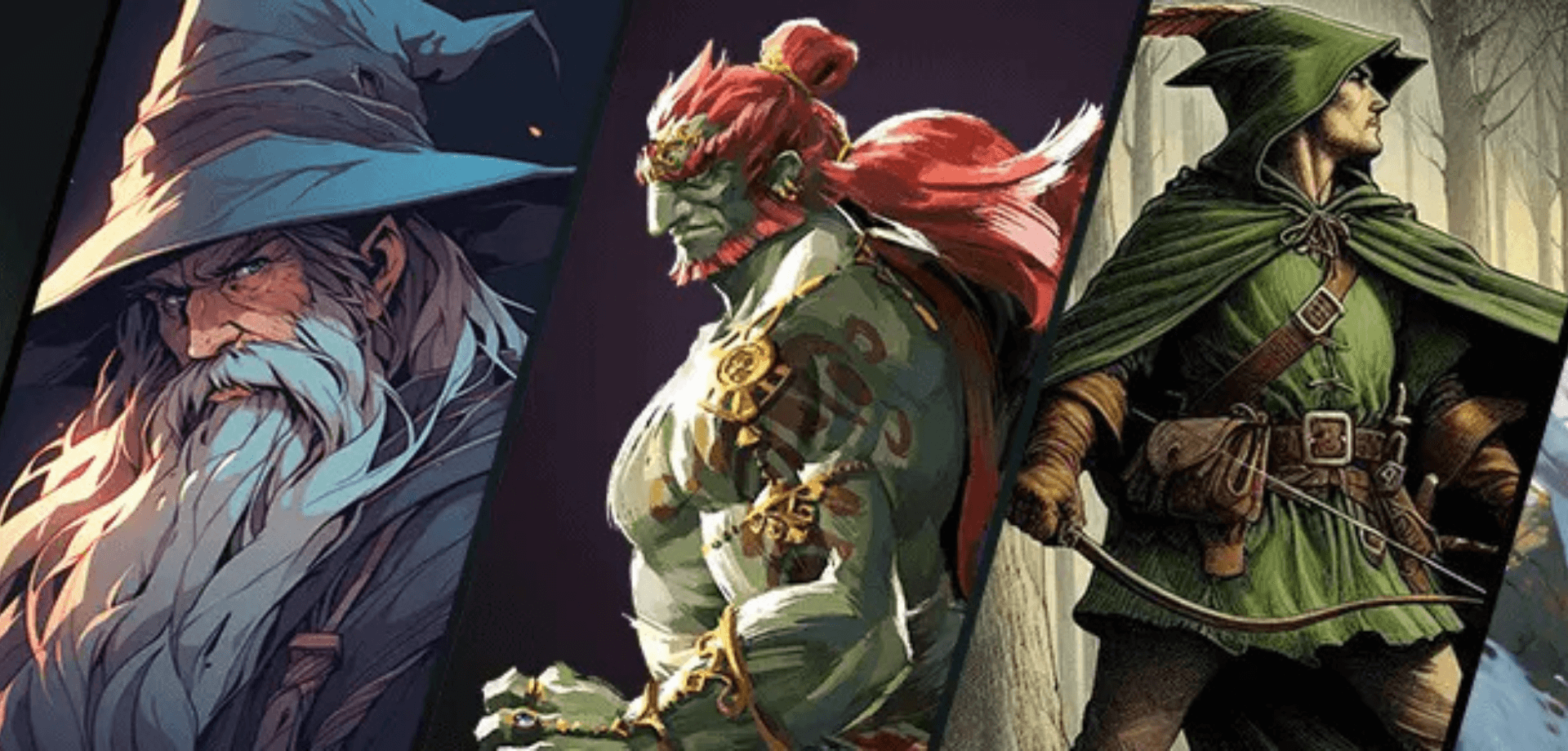 Hire Character Designer